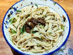 -牛肉块扯面(新华街总店)