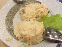 土豆泥-八盛屋·沾面(集美万达店)