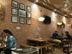 -百年老妈火锅(中原万达店)