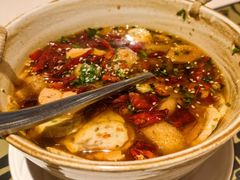 水煮素锦-若蘭慈·无国界素食料理(欢乐海岸店)