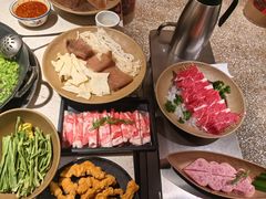 午餐肉-鸿姐老火锅·传统炒料(上海旗舰店)