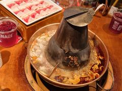 -宝泉铜锅·涮羊肉(解放东路店)