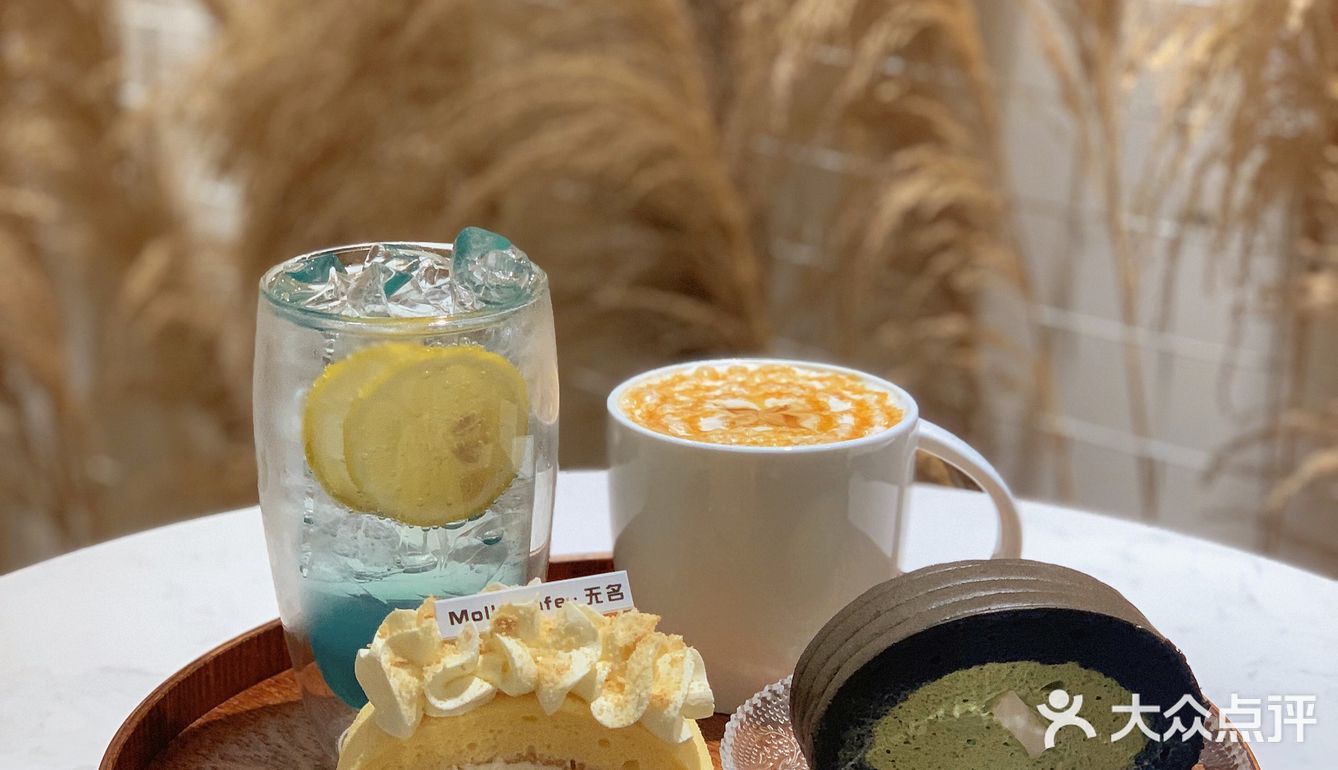 广州咖啡☕️喜欢的暖橙色～