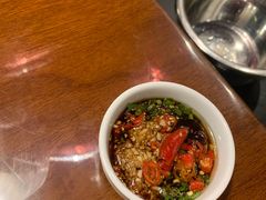 -一品牛鲜潮汕牛肉火锅(茶花园店)