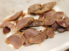 卤鸭胗肝-杨震卤菜旗舰店