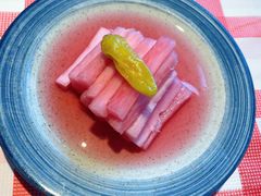 湖南开胃酸萝卜-恰八斗·猛火长沙菜(国贸店)