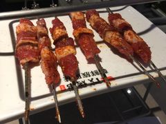 -丰茂烤串(钦州北路店)