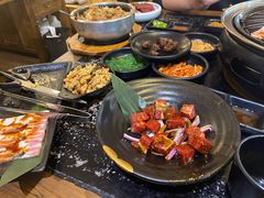 -九田家黑牛烤肉料理(石路天虹店)