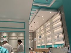 大堂-姚姚酸菜鱼·金戈戈香港豉油鸡(喜荟城联名店)
