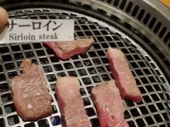 -松阪牛焼肉M(法善寺横丁店)