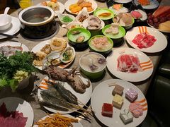 -V-ONE西雅图海鲜自助餐厅(仓山万达广场店)