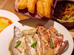 家烧胶东杂鱼-KŌNG胶东小馆·酒馆(华熙店)