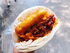 -老金家蛋菜夹馍(西安总店)