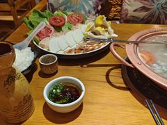 -民食香·腊排骨野生菌美食(木府店)