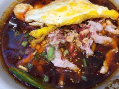-呼啦面馆·头牌豌杂面(爱琴海店)