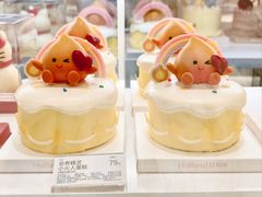 合养精灵小火人蛋糕-好利来(上海长宁龙之梦店)