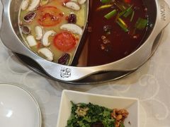 -冯鱼头火锅(青蓝山美食一条街店)