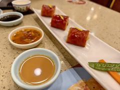 金莎海虾红米肠-点都德(龙之梦店)