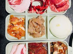 -九寸钉自助·炭火烤肉烧烤(欧乐时尚广场店)