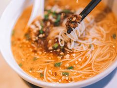 干捞担担面-港丽餐厅(高德置地店)