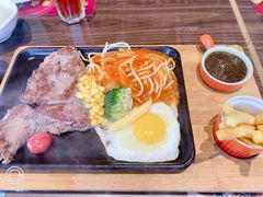 维也纳风情牛排-豪享来牛排·中西简餐(黄河路店)