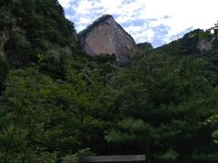 -青峰峡国家森林公园