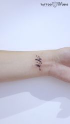 -飛凡TATTOO纹身•原创