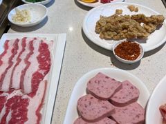 午餐肉-红鼎坊·老成都火锅(新南门店)