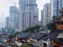 -重庆十八梯传统风貌区