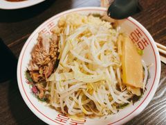 -拉面莊夢語＆中华料理八椿