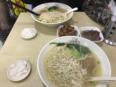 -岁福祥老母鸡汤面馆(阳曲路店)