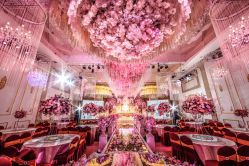 点击看大图 -谛融婚礼酒店·宴会厅(花园店)