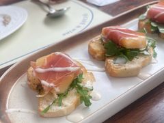 -沏点Trattoria意大利餐厅(新街口店)