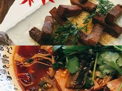 山城毛血旺-全聚德(扬州虹桥坊店)