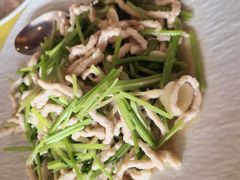 芫爆里脊丝-同和居(月坛店)