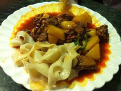 大盘鸡-东方亚克西餐厅(西康路店)