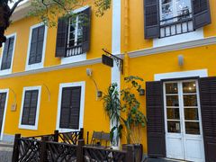 -ALBERGUE 1601 婆仔屋葡国餐厅