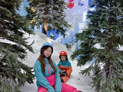 -长沙湘江冰雪世界