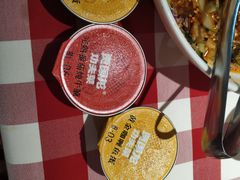 -西贝莜面村(上海百联西郊店)