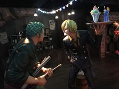 -东京塔海贼王主题公园