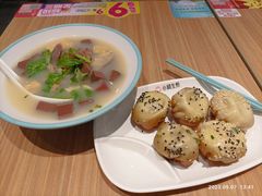 -小杨生煎(乐坊虹井店)