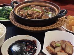 -花园咖啡厅(厦门美丽华大酒店)