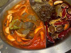 -芳竹园火锅(塘沽金街店)