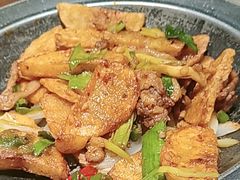 -红蜡烛-养生粥-津鲁菜(中山路店)