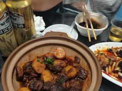 -小杨酒家(华苑小区店)