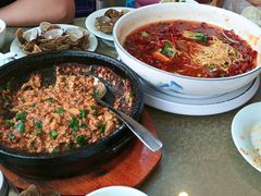 -韩记海鲜饺子旗舰店(红海新区店)