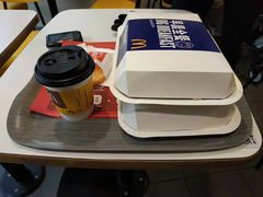 -麦当劳(轻轨曹杨路店)