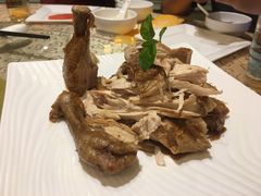 -大鸭梨烤鸭(左家庄店)