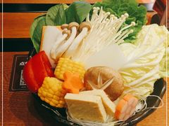 -呷哺呷哺(宝山正大乐城店)