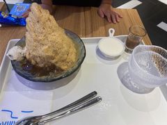 变态咖啡棉花甜-Ice Monster冰馆·CNN评选全球十大甜品(国贸商城店)